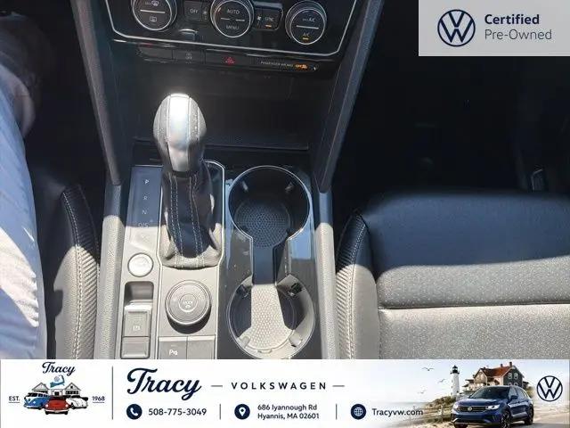 2023 Volkswagen Atlas Cross Sport 2.0T SEL