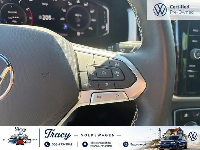 2023 Volkswagen Atlas Cross Sport 2.0T SEL