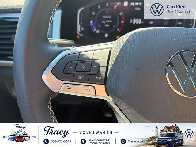 2023 Volkswagen Atlas Cross Sport 2.0T SEL