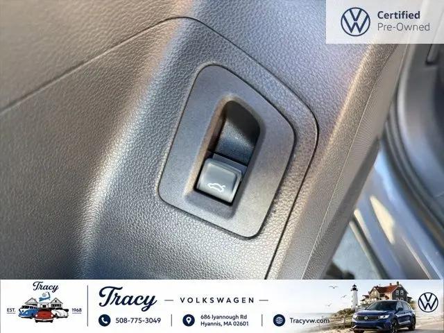 2023 Volkswagen Atlas Cross Sport 2.0T SEL