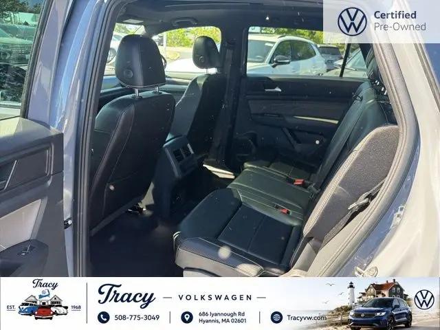 2023 Volkswagen Atlas Cross Sport 2.0T SEL