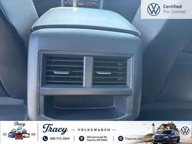 2023 Volkswagen Atlas Cross Sport 2.0T SEL