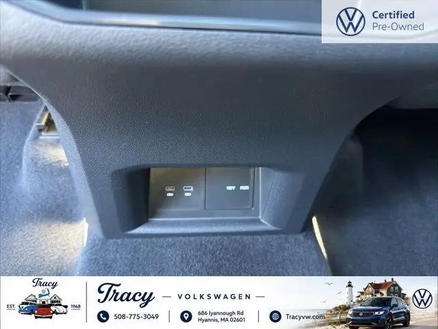 2023 Volkswagen Atlas Cross Sport 2.0T SEL