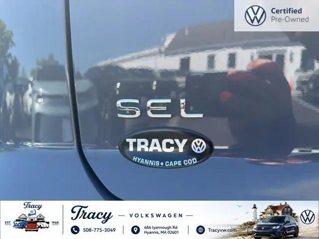 2023 Volkswagen Atlas Cross Sport 2.0T SEL