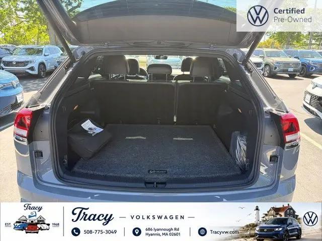 2023 Volkswagen Atlas Cross Sport 2.0T SEL