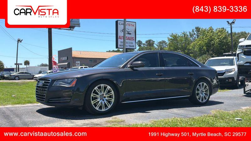 2013 Audi A8 L 3.0T for sale in Myrtle Beach, SC