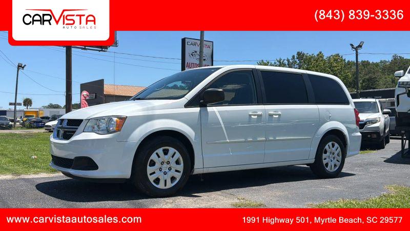 2015 Dodge Grand Caravan SE for sale in Myrtle Beach, SC