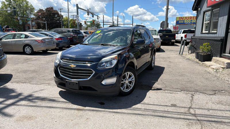 2016 Chevrolet Equinox LT for sale in Rochester, NY