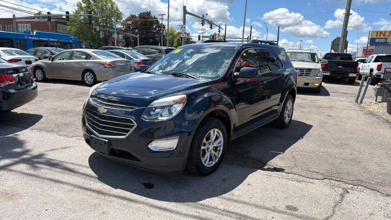 2016 Chevrolet Equinox LT