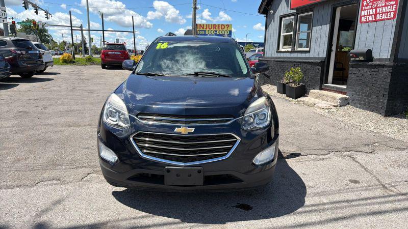 2016 Chevrolet Equinox LT