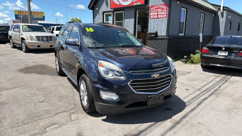 2016 Chevrolet Equinox LT
