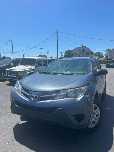 2013 Toyota RAV4 LE for sale in Rochester, NY