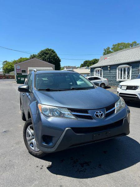 2013 Toyota RAV4 LE
