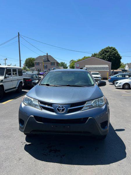 2013 Toyota RAV4 LE