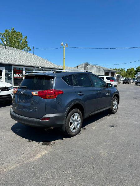 2013 Toyota RAV4 LE