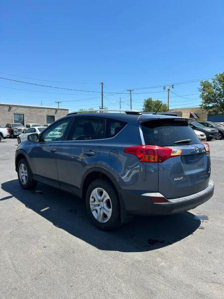 2013 Toyota RAV4 LE