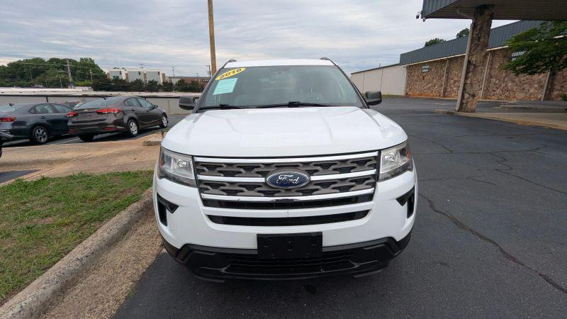 2018 Ford Explorer Base