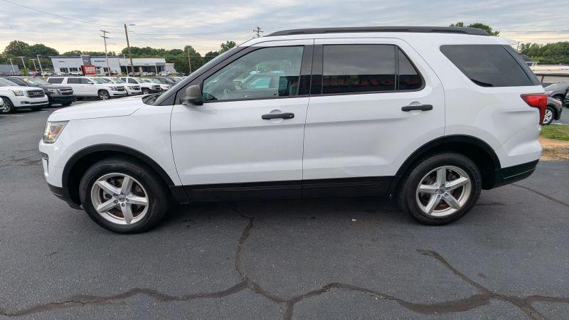 2018 Ford Explorer Base