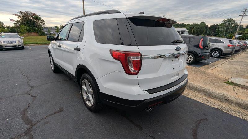 2018 Ford Explorer Base