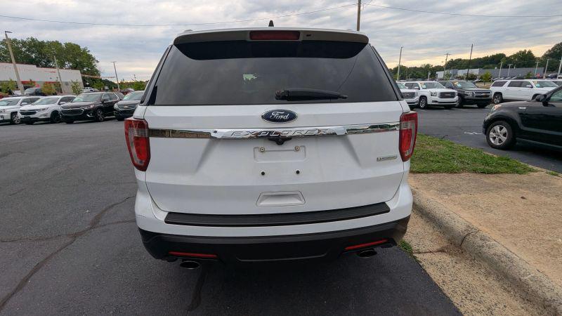 2018 Ford Explorer Base