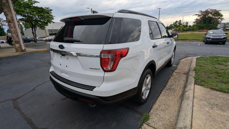 2018 Ford Explorer Base