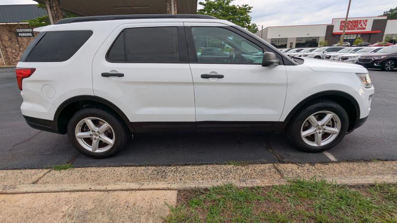 2018 Ford Explorer Base