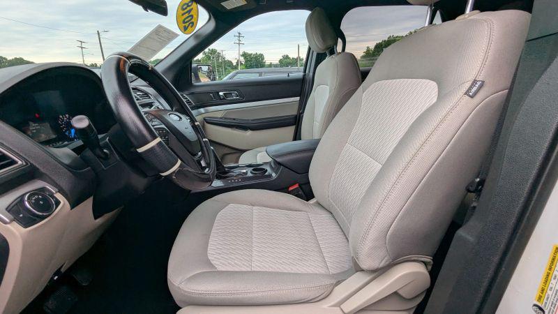 2018 Ford Explorer Base