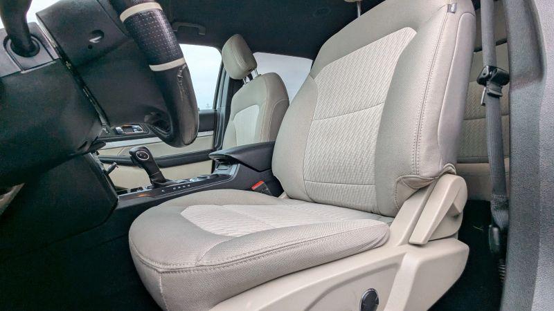 2018 Ford Explorer Base