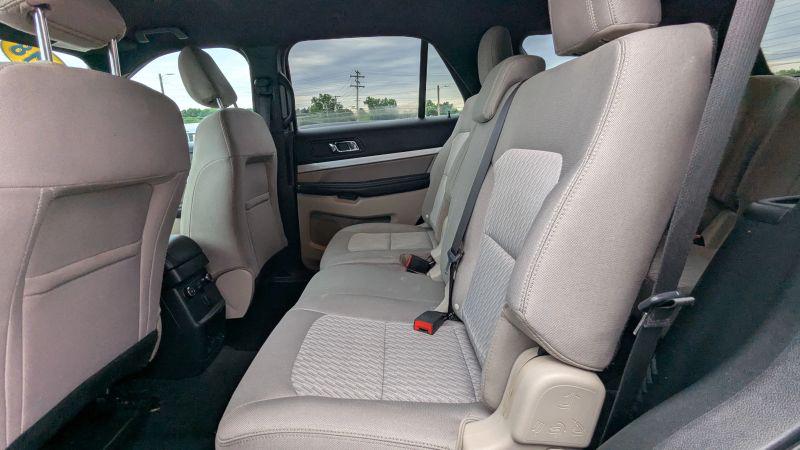 2018 Ford Explorer Base