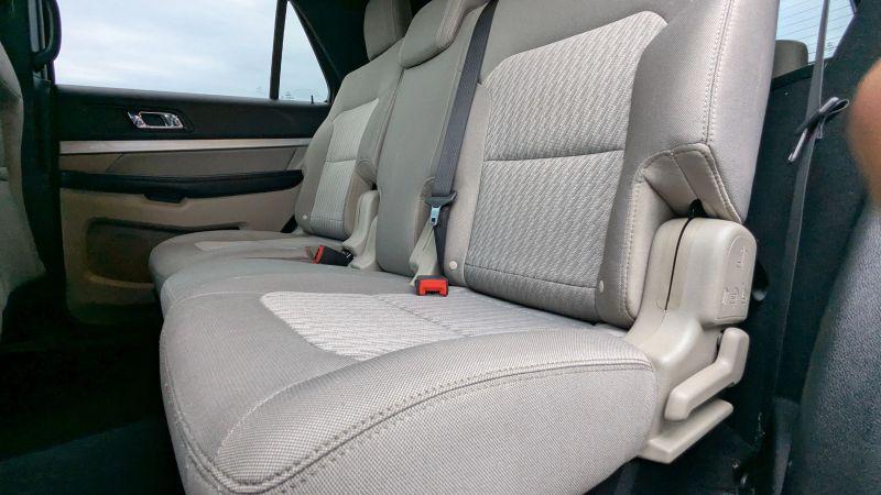2018 Ford Explorer Base