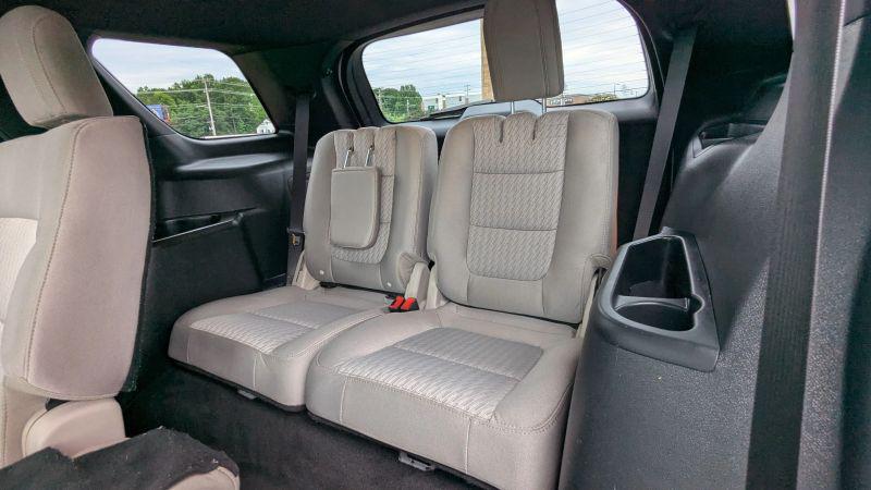 2018 Ford Explorer Base