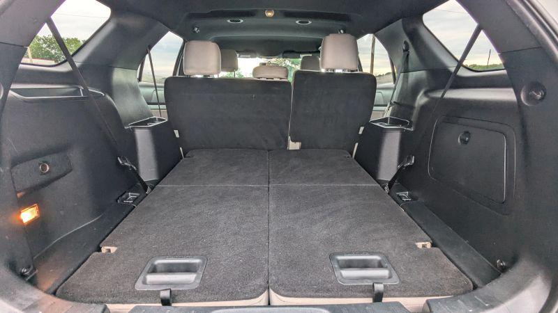 2018 Ford Explorer Base