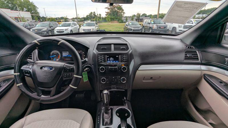 2018 Ford Explorer Base