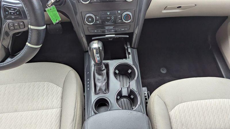 2018 Ford Explorer Base