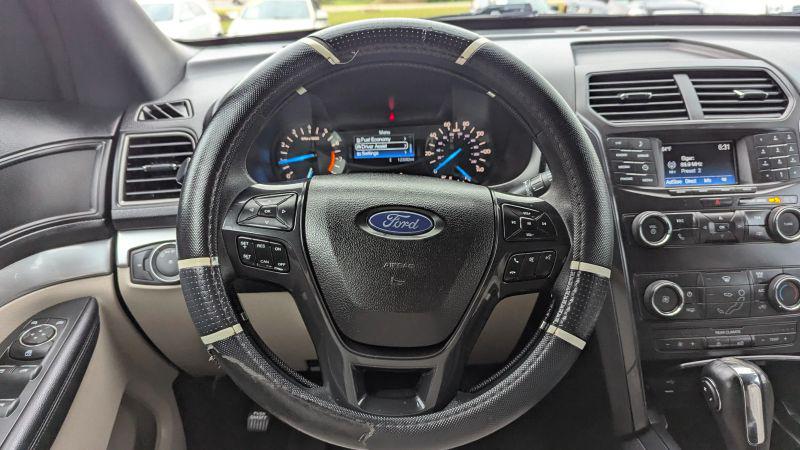 2018 Ford Explorer Base