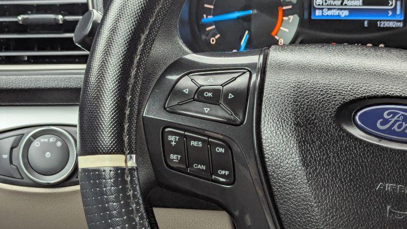 2018 Ford Explorer Base