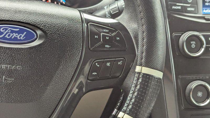 2018 Ford Explorer Base