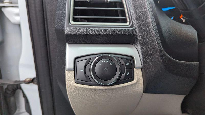 2018 Ford Explorer Base