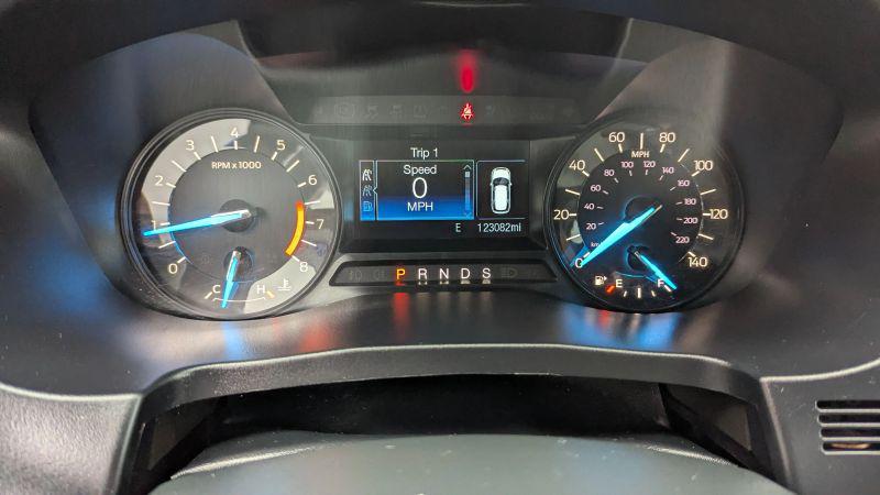 2018 Ford Explorer Base