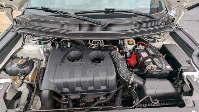2018 Ford Explorer Base