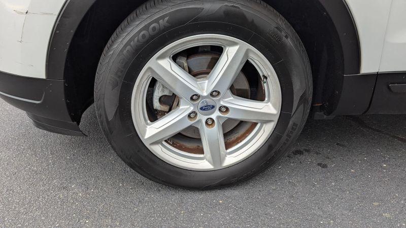 2018 Ford Explorer Base