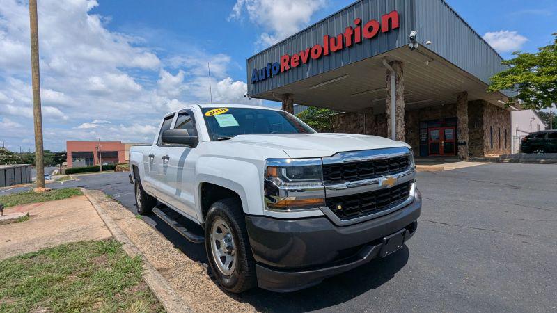 2018 Chevrolet Silverado 1500 WT for sale in Gastonia, NC