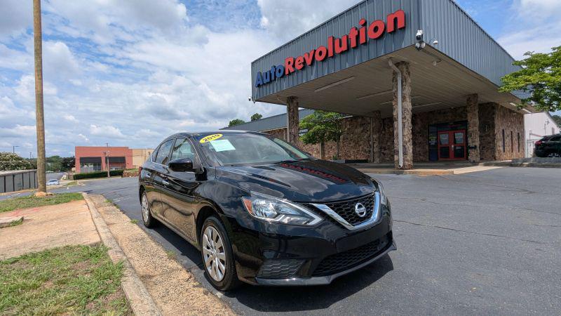 2019 Nissan Sentra S for sale in Gastonia, NC