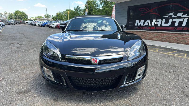 2007 Saturn Sky Red Line