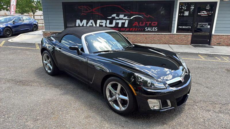 2007 Saturn Sky Red Line