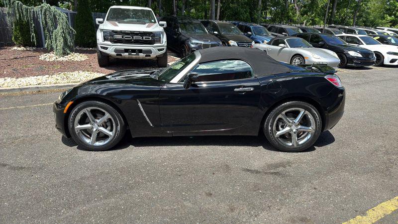 2007 Saturn Sky Red Line