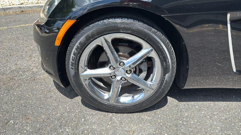 2007 Saturn Sky Red Line