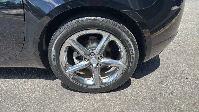 2007 Saturn Sky Red Line