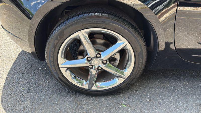 2007 Saturn Sky Red Line