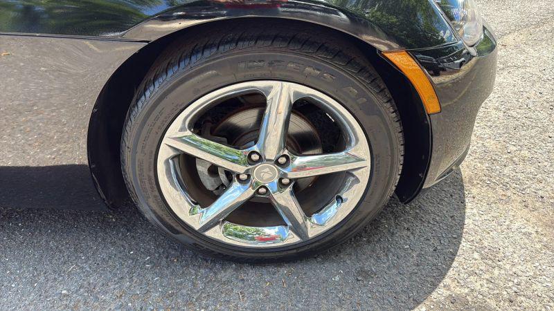 2007 Saturn Sky Red Line